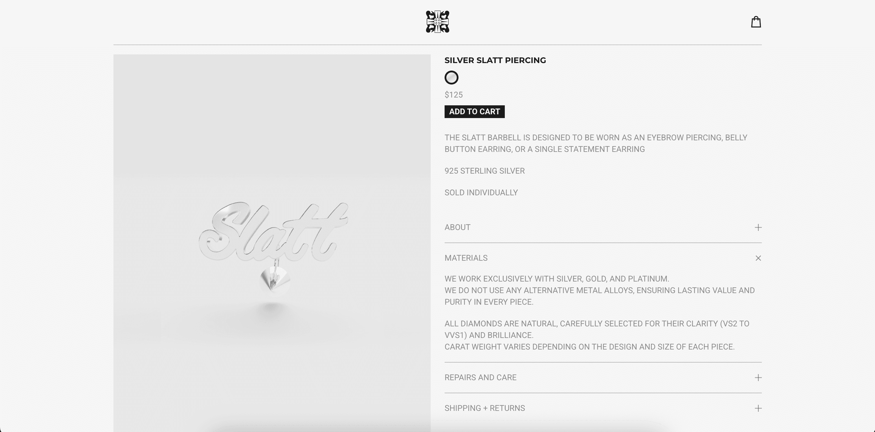 Diana Kova website screenshot